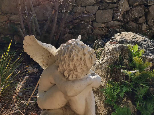 Le jardin médiéval de Sainte-Agnès-Sainte-Agnes必去景点