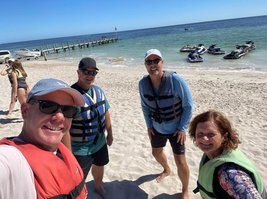 Dunsborough Jet Ski Tours-戴士柏必去景点