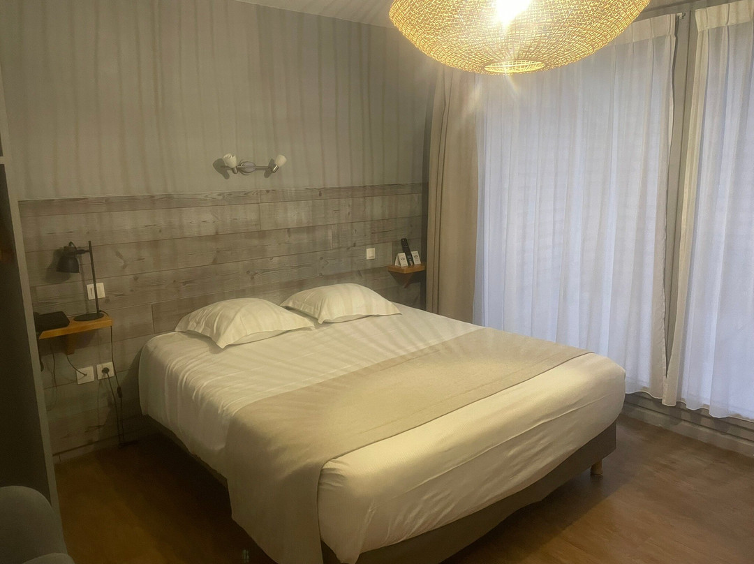 Logis Hôtel de la Baie主图