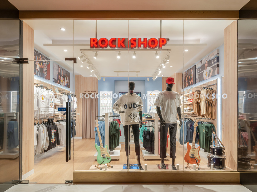 Hard Rock Cafe Hua Hin