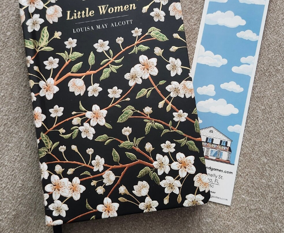 Barrel of Books and Games-Mount Dora必去景点