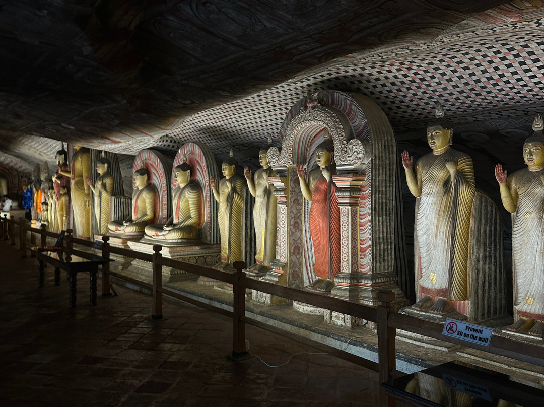 Around Pearl Tours-唐卡拉必去景点