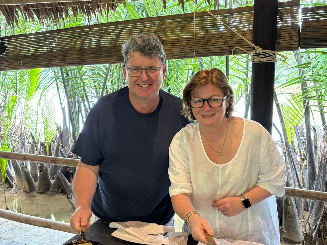 Red Bridge Cooking School & Restaurant - Hoi An Riverside-Cam Thanh必去景点