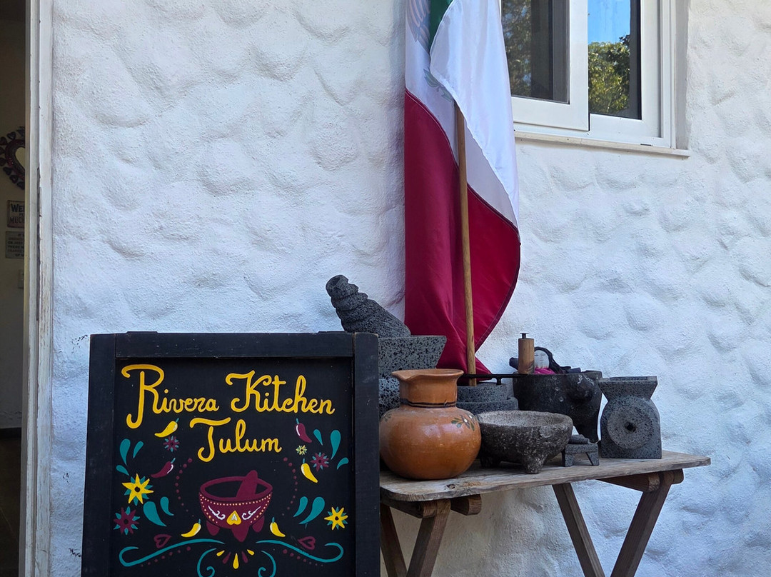 Rivera's Kitchen Tulum-图伦必去景点