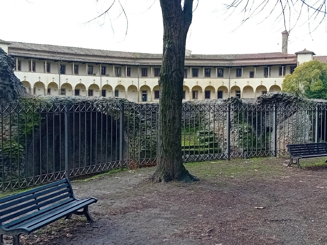 Anfiteatro Romano-阿雷佐必去景点