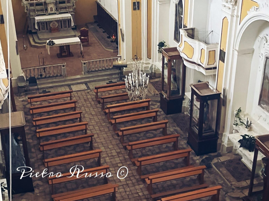 Chiesa di Santa Maria delle Grazie-Strongoli必去景点