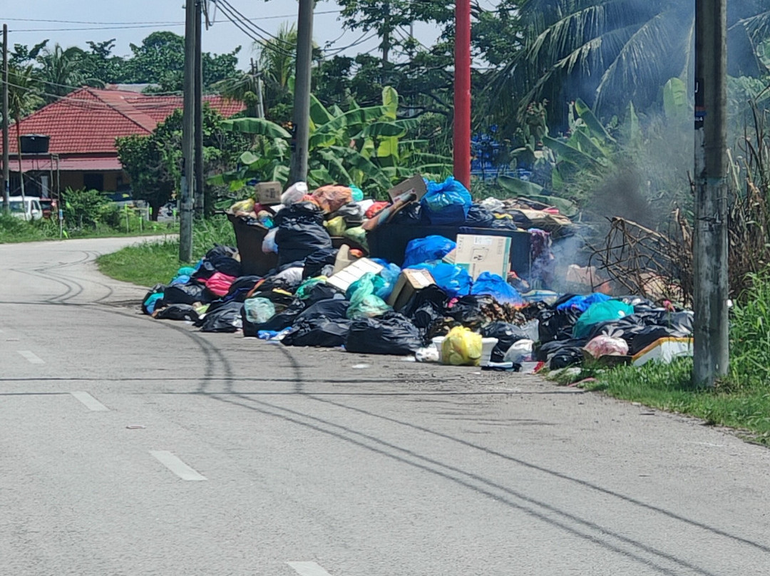 Pantai Remis-瓜拉雪兰莪必去景点