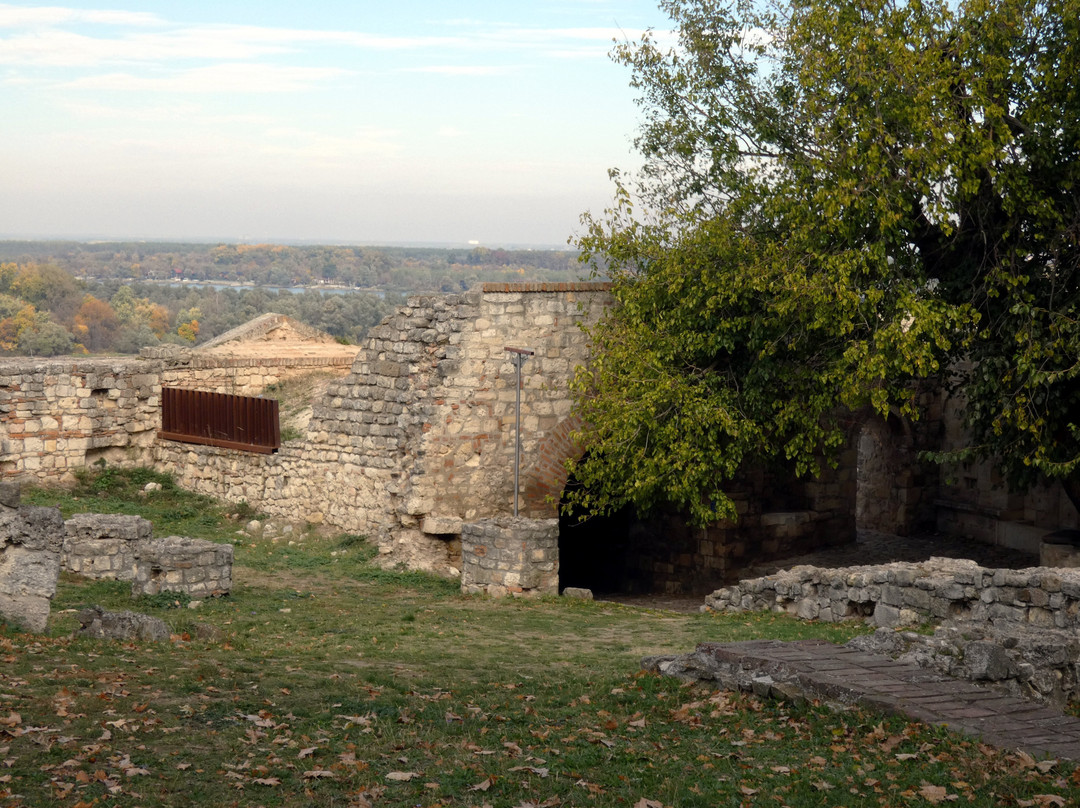 Kalemegdan Park and Belgrade Fortress-贝尔格莱德必去景点
