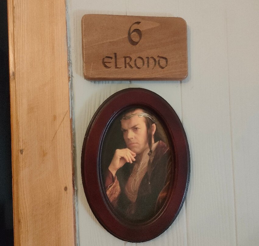 Hobbit Boutique Hotel主图