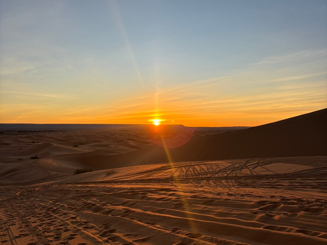 Visita Por Marruecos-丹吉尔必去景点