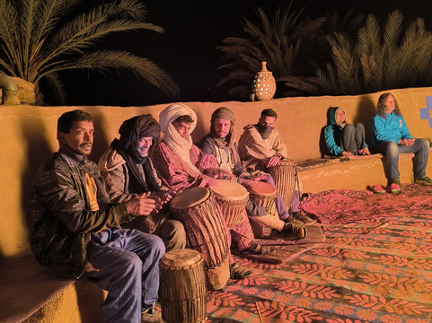 La Rose Nomade-迈哈米德必去景点