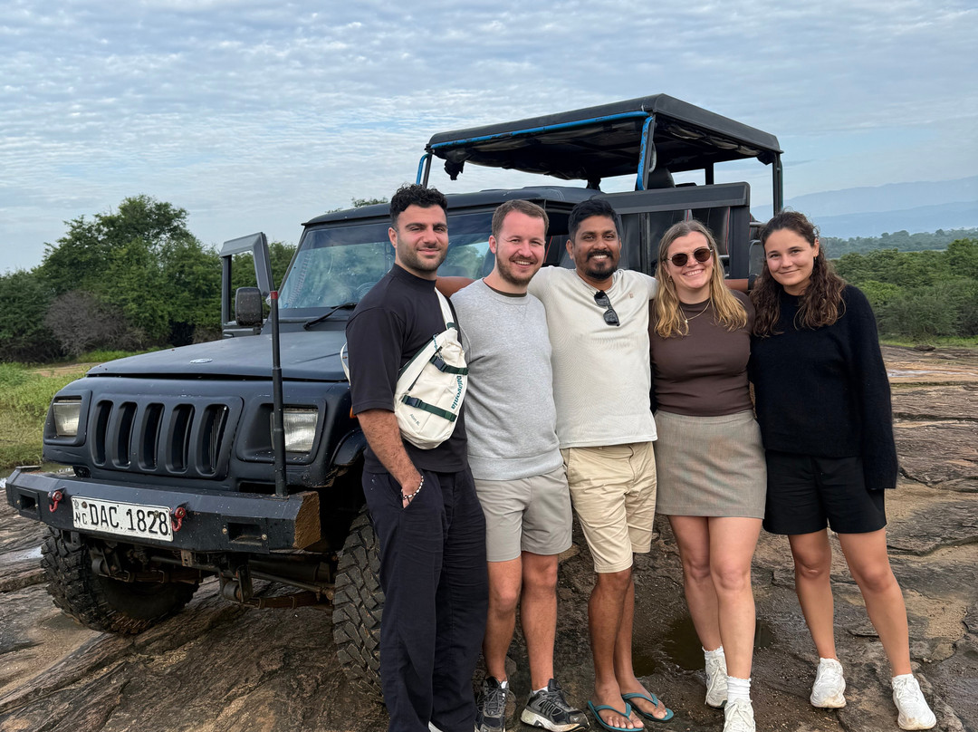 Sri Lanka Brothers Tour-尼甘布必去景点