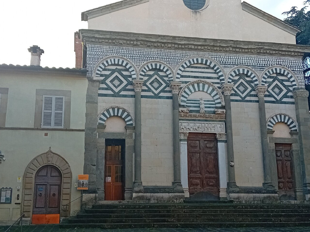 Sant'Andrea-皮斯托亚必去景点