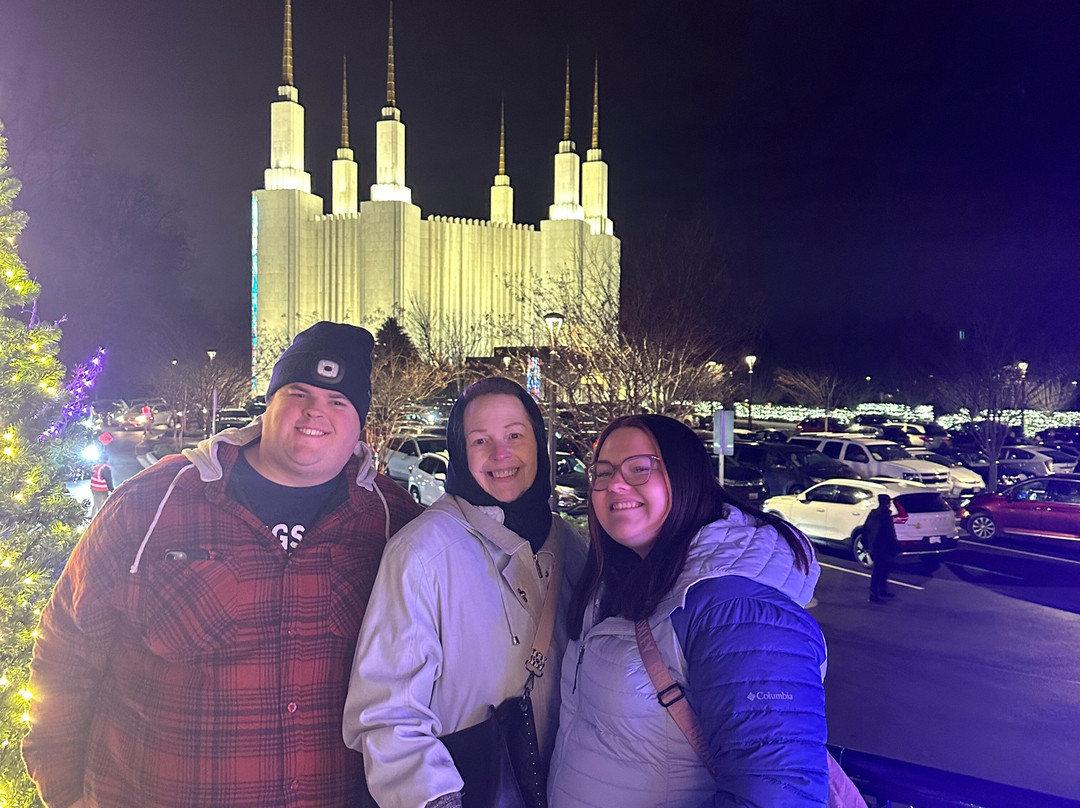 Washington D.C. Temple & Visitors' Center-Kensington必去景点