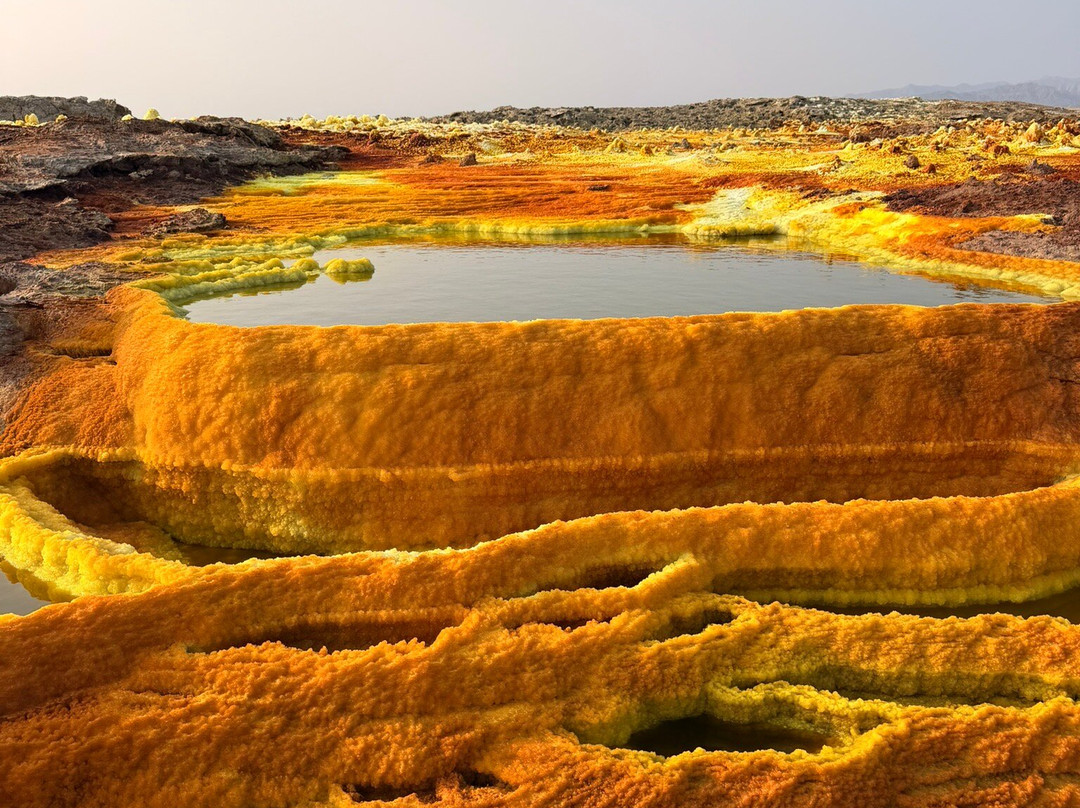 Lalibela Ethiopia Tours-拉利贝拉必去景点