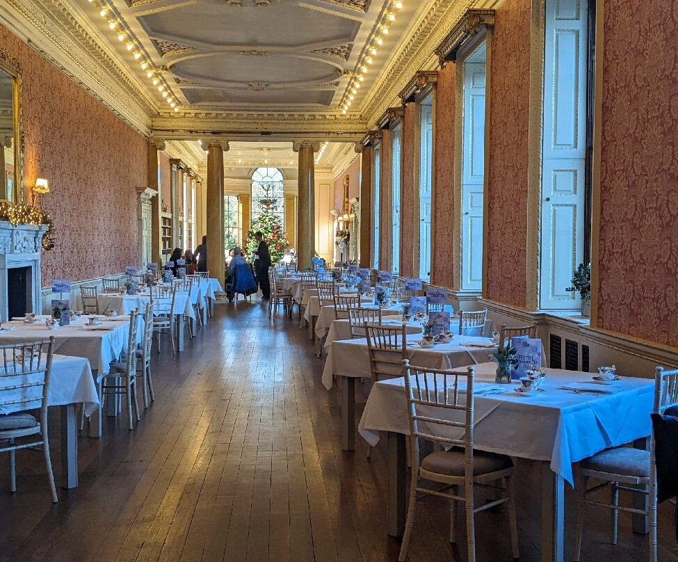 Wentworth Woodhouse-罗瑟勒姆必去景点