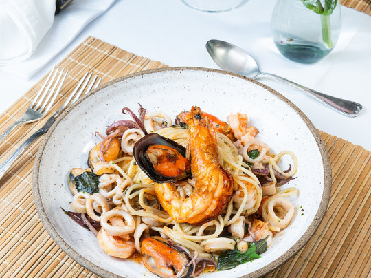 Bottega del Mare - Atlântida