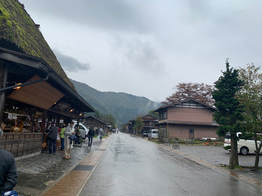 Shirakawago-白川村必去景点