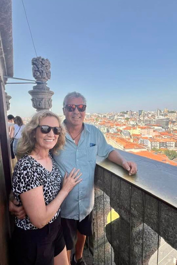 Clérigos Church-波尔图必去景点