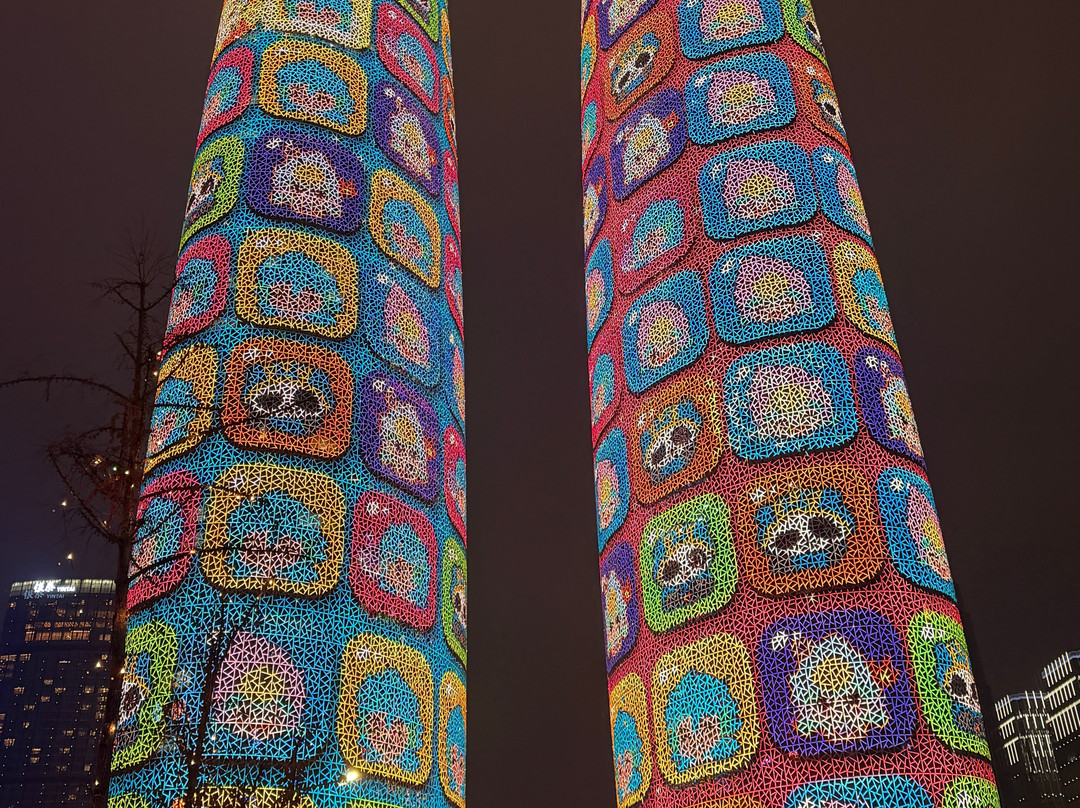 成都国际金融中心-成都必去景点