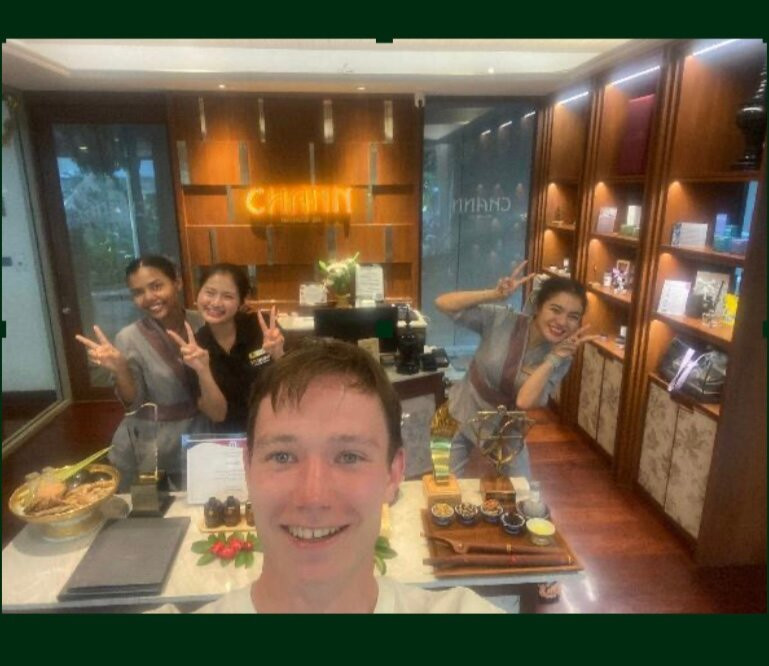 Chann Wellness Spa-卡马拉必去景点