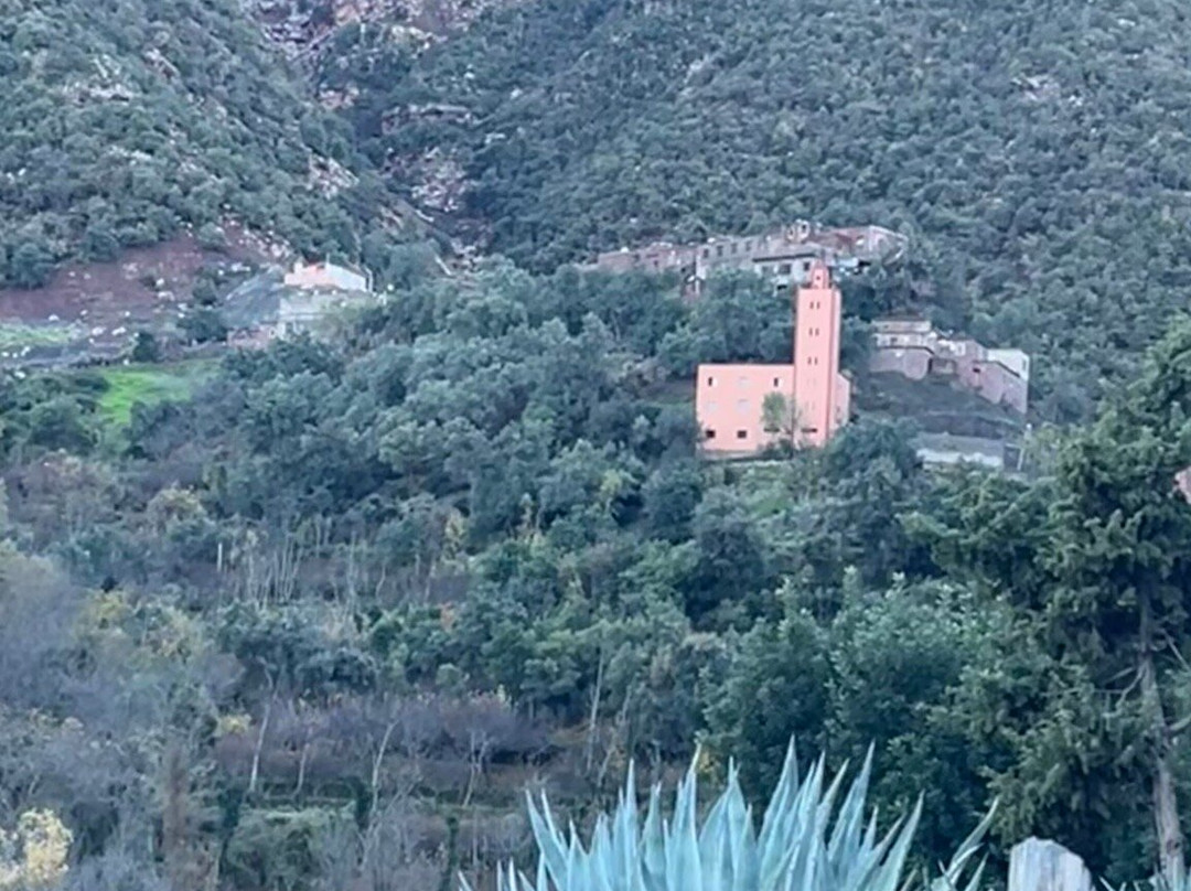 Desert Sans Frontieres-马拉喀什必去景点