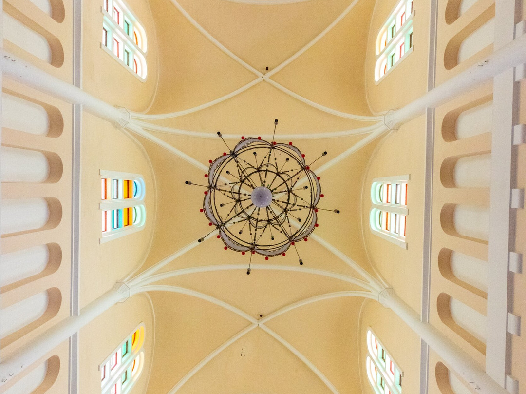 Quy Nhon Cathedral-归仁必去景点