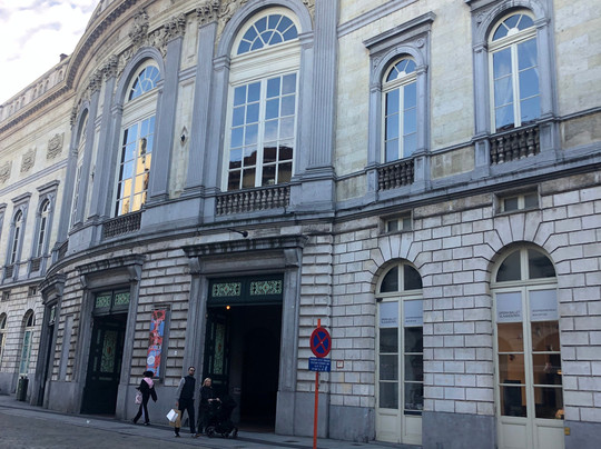 Opera Gent-根特必去景点