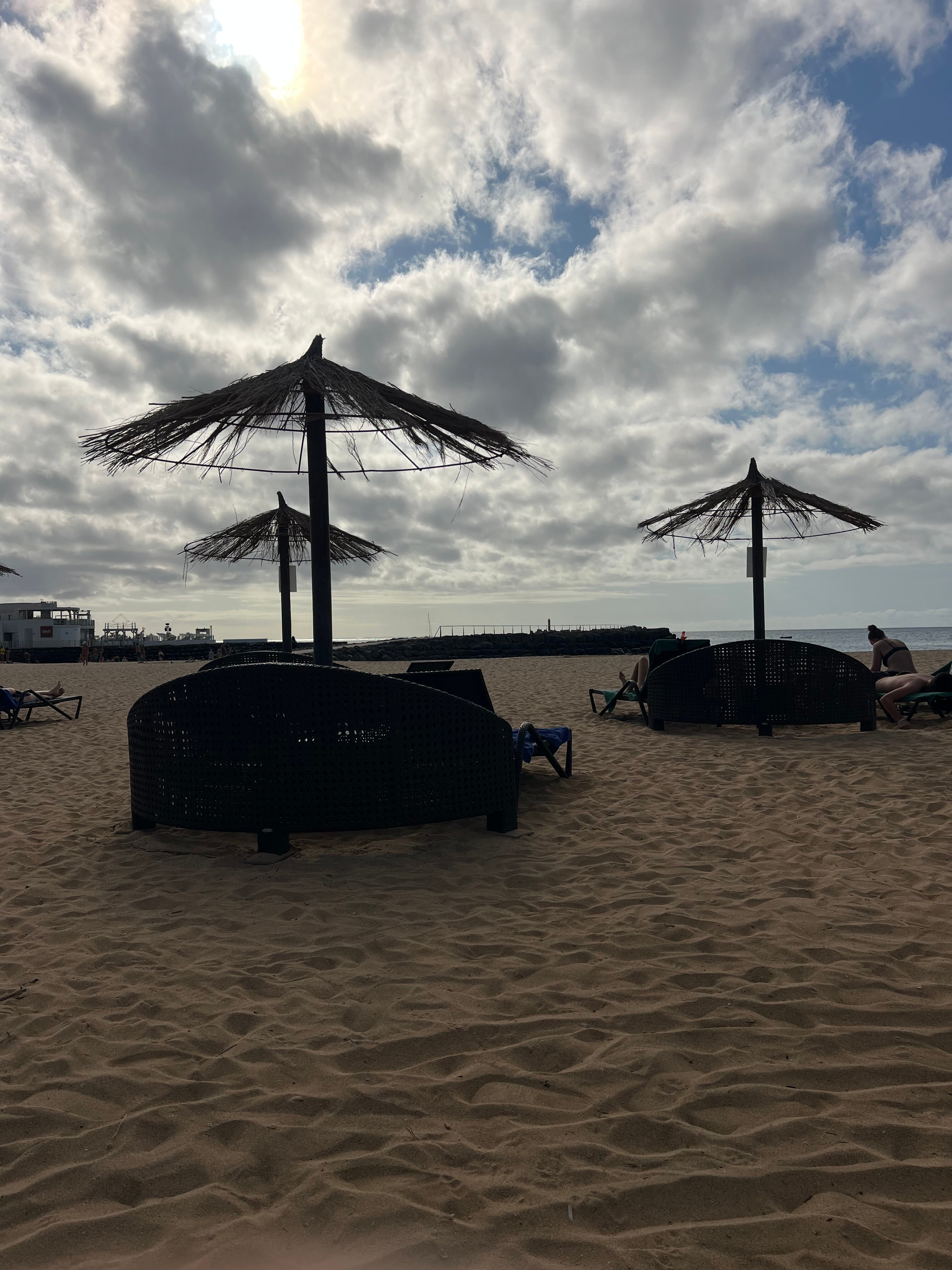 Melia Dunas Beach Resort & Spa-泳池