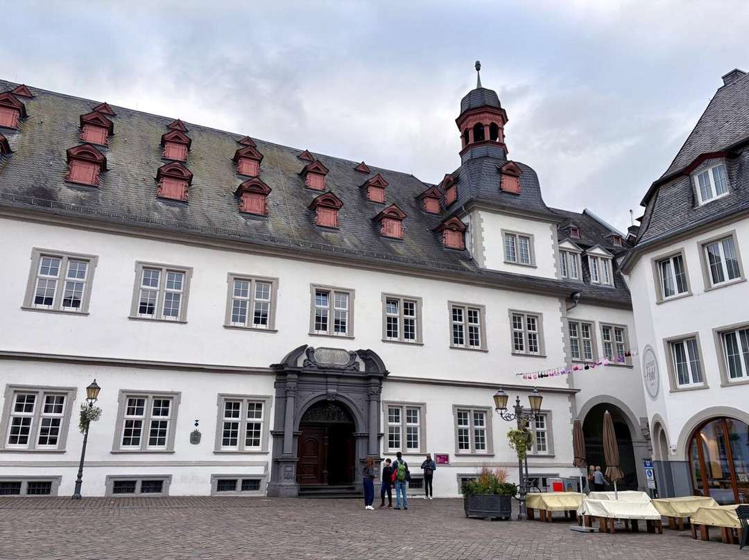 Jesuitenplatz-科布伦茨必去景点