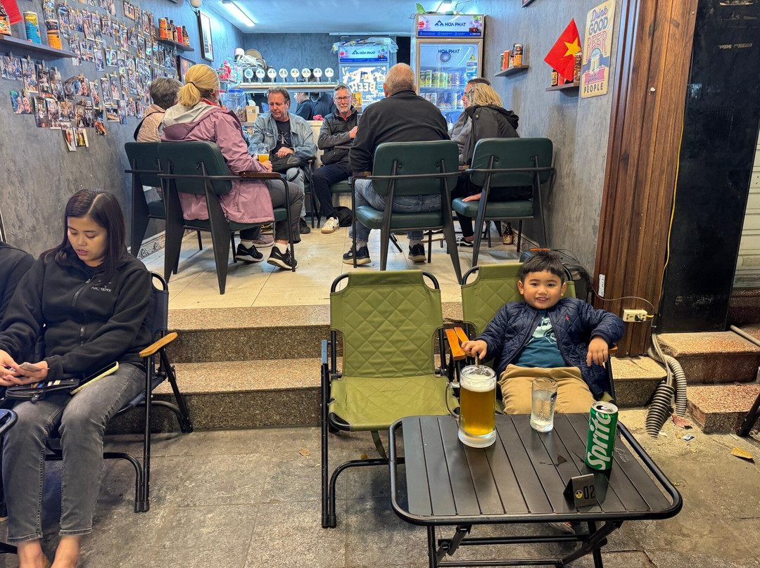 Local Craft Beer - Tony Vu's Brewing主图