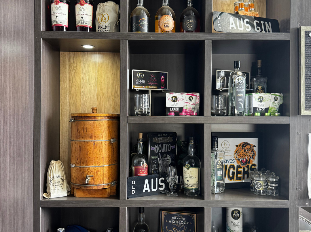 Kalki Moon Distilling Company-邦德堡必去景点