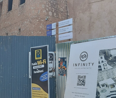 The Old Fort (Ngome Kongwe)-石头城必去景点