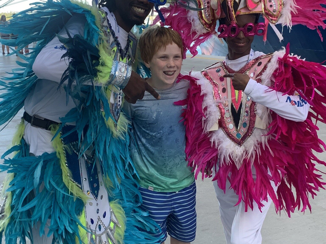 Celebration Key-弗里波特必去景点