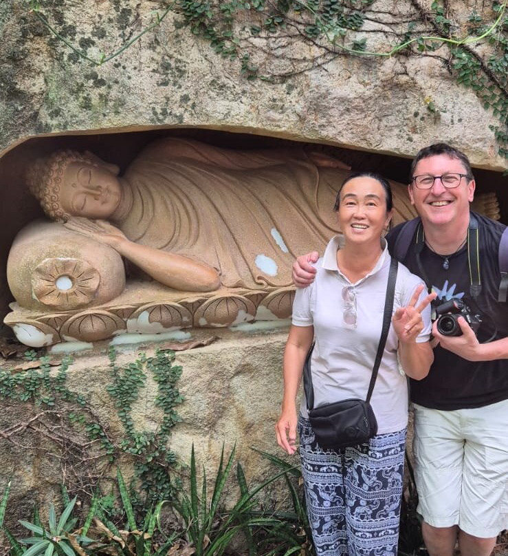 Ms San Tours-朱笃必去景点