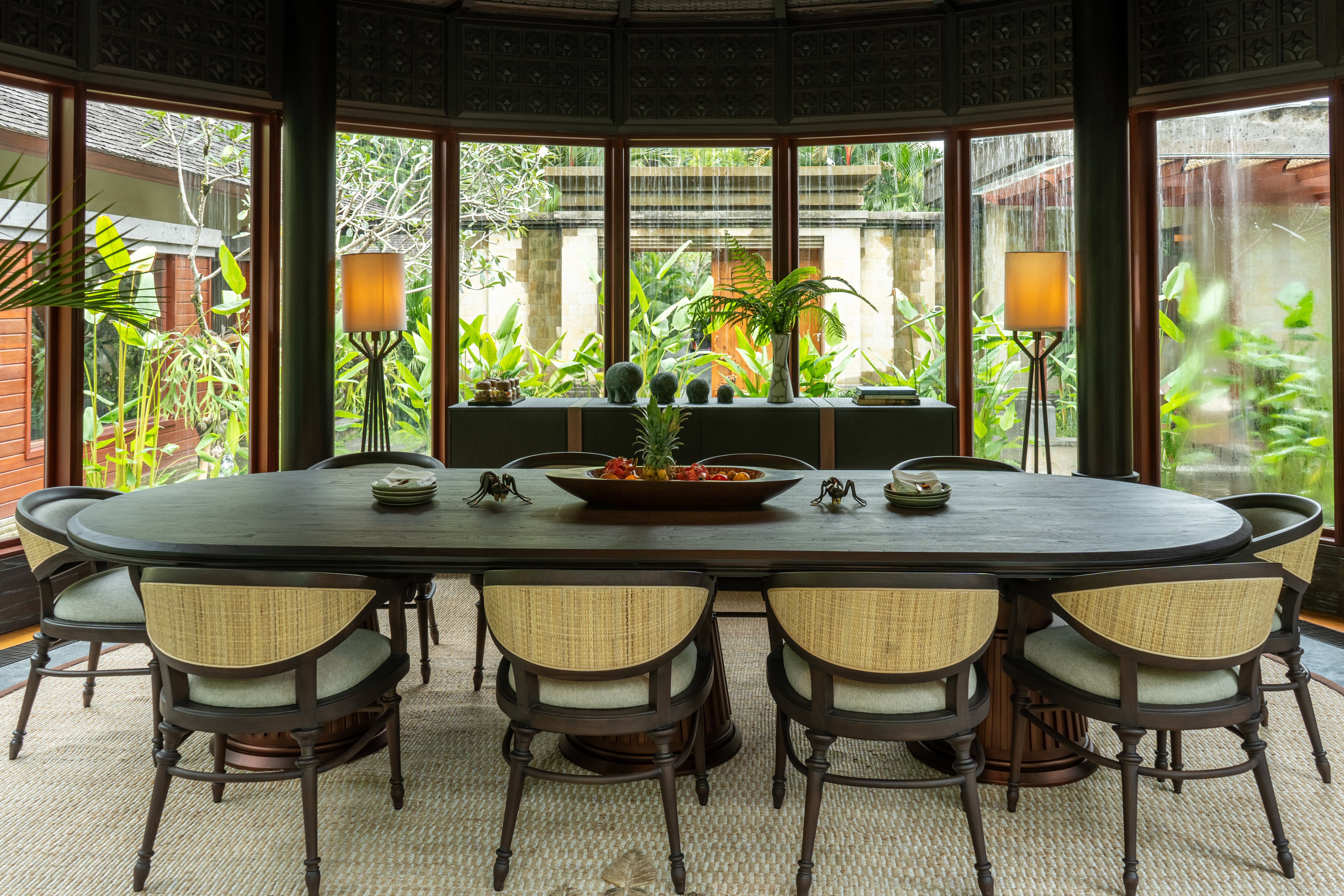 曼达帕丽思卡尔顿酒店-餐饮