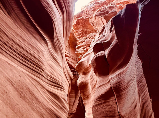 Antelope Canyon X By Taadidiin Tours-佩吉必去景点
