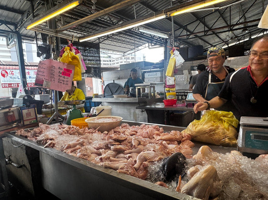 Cecil Street Market-乔治城必去景点