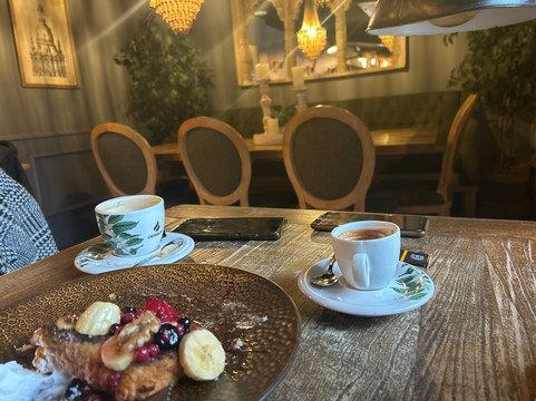 Restaurante Rampante