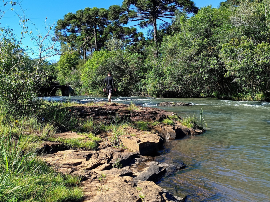 Cascada salto sete-Prudentopolis必去景点