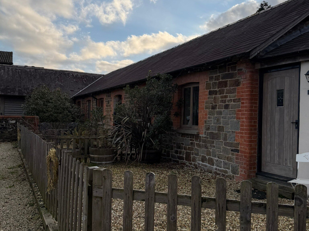 North Nethercleave Holiday Cottages-Umberleigh必去景点