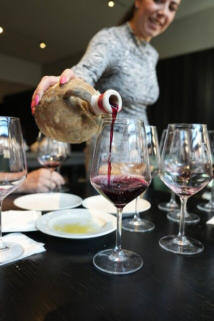 Bodegas Tritium-Cenicero必去景点