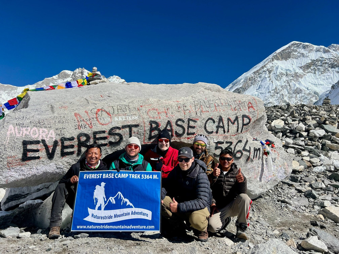 Naturestride Mountain Adventure-加德满都必去景点