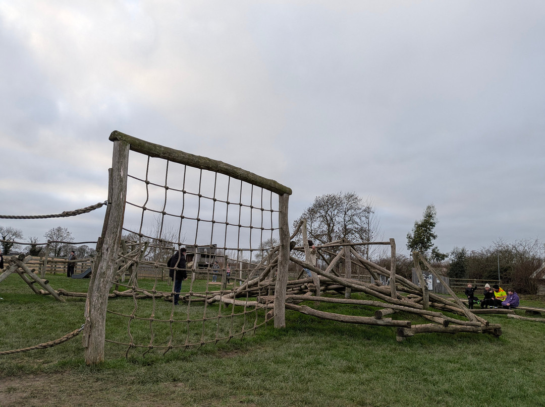 Northumberland Zoo-莫佩思必去景点
