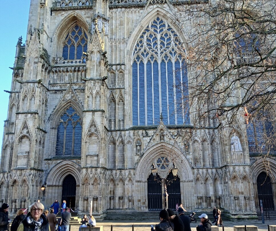 Timewell's Travel-Maghull必去景点