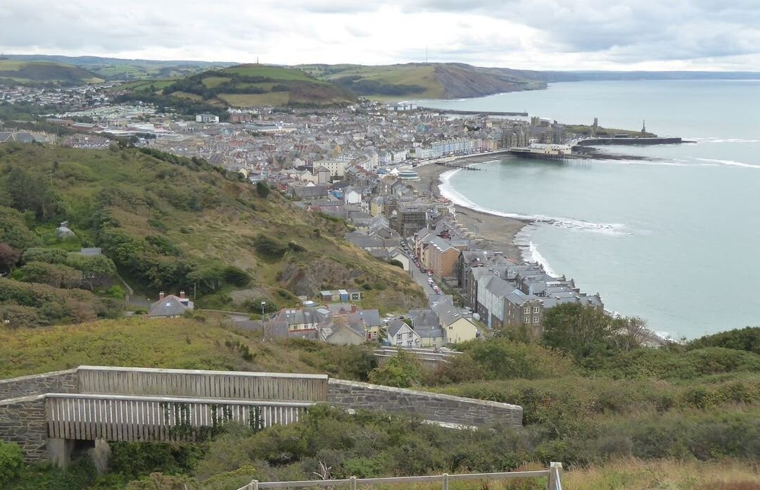 Aberystwyth North Beach-阿伯里斯特威斯必去景点