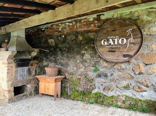 Quinta Do Gato Enoturismo-Sao Pedro do Sul必去景点