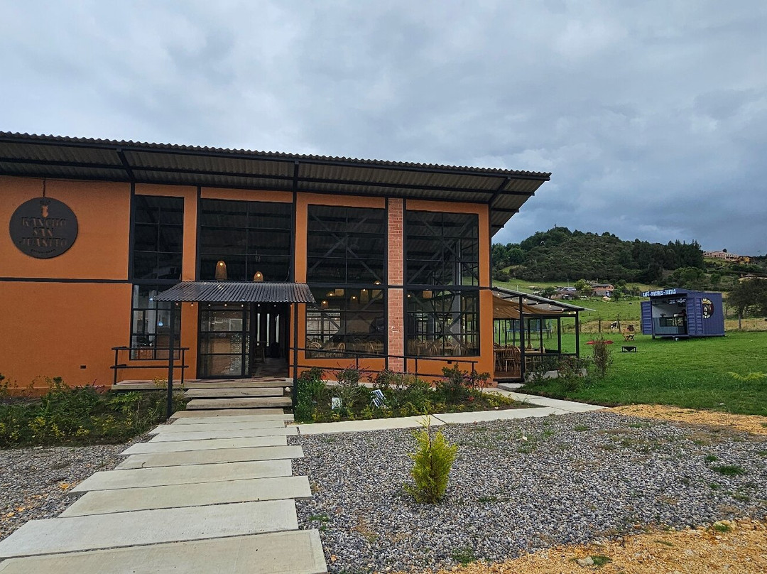 Rancho San Juanito