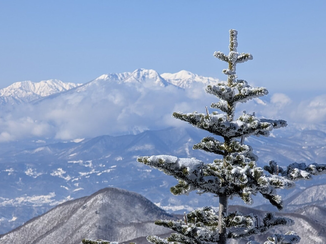 Shiga Kogen Ski Resort-山之内町必去景点