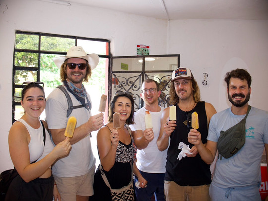 Paletería Artesanal La Pale